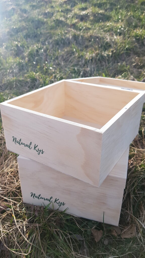 Boite à friandises Natural Kys