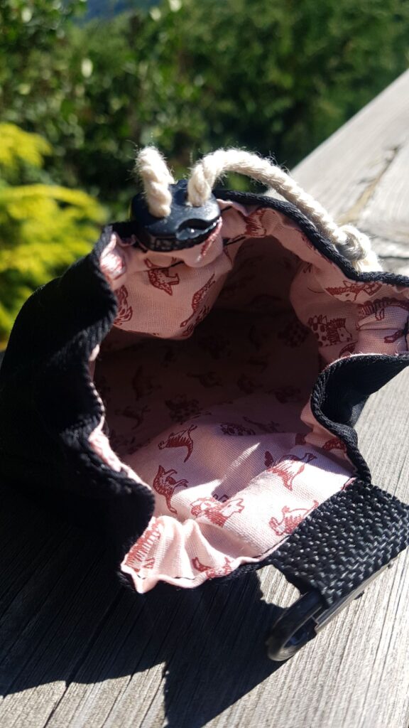 Pochette friandises