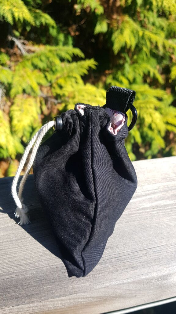 Pochette friandises