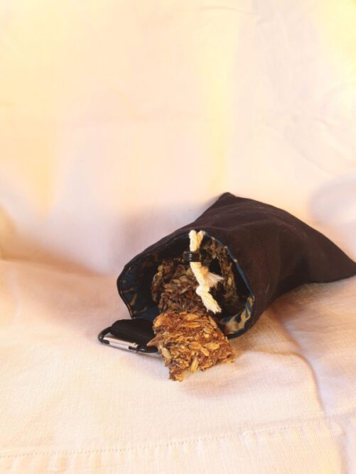Pochette à friandises