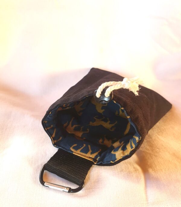 Pochette à friandises