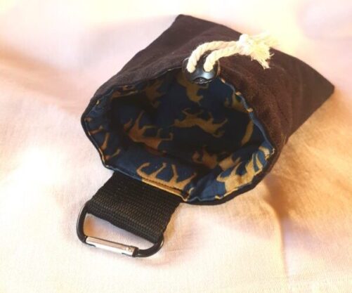 Pochette à friandises