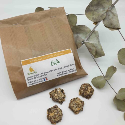 Sachet friandises 100g