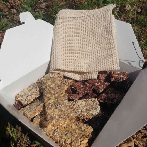 Box friandises naturelles chevaux Natural Kys