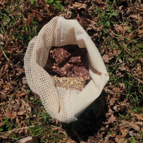Sachet vrac coton