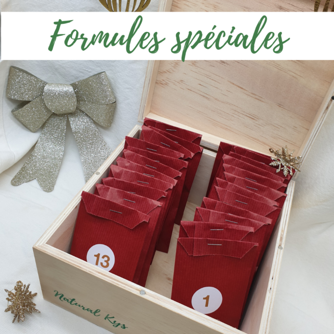 .Formules spéciales.