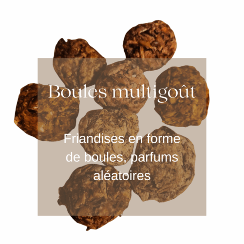 Friandises naturelles chevaux boules Natural Kys