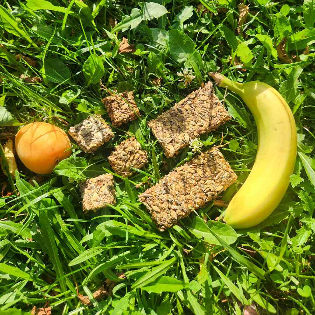 Friandises chevaux abricot banane Natural Kys