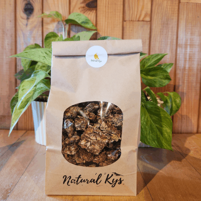 Friandises naturelles chevaux Natural Kys thym