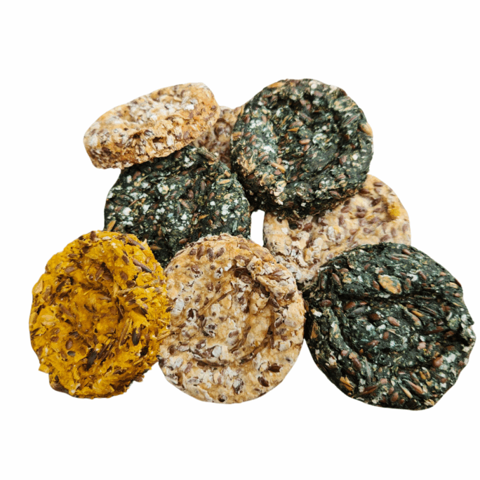 Calendrier de l'avent friandises naturelles chevaux Natural Kys