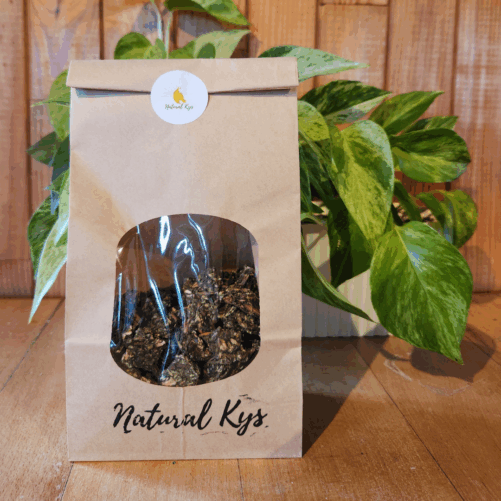 Friandises naturelles chevaux spiruline Natural Kys