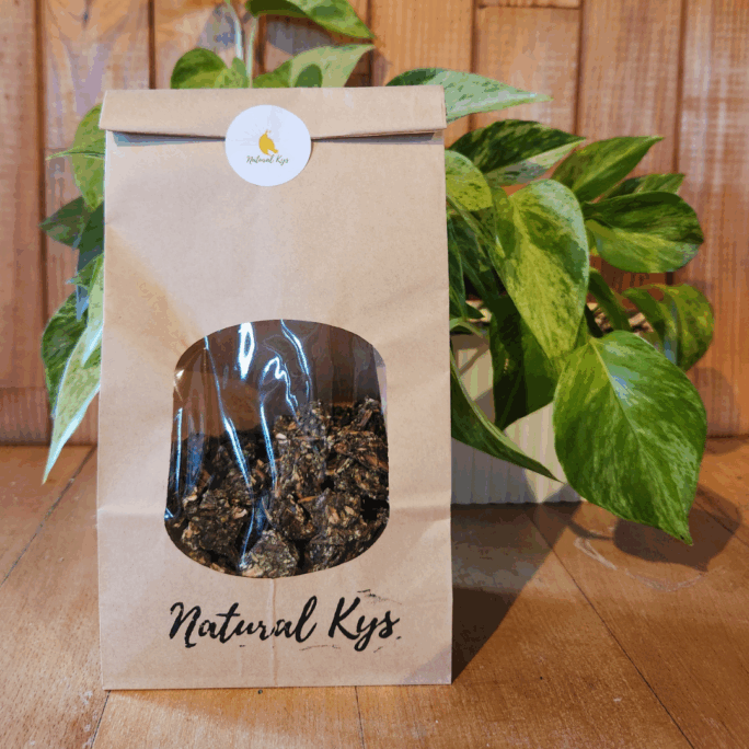 Friandises naturelles chevaux spiruline Natural Kys