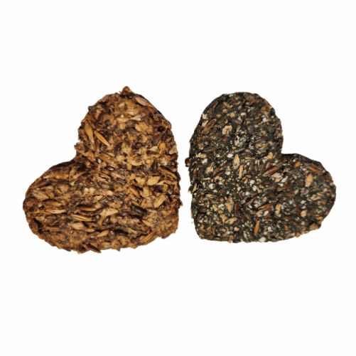 Friandises naturelles chevaux Natural Kys spiruline et thym