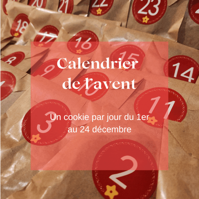 .Calendrier de l'avent