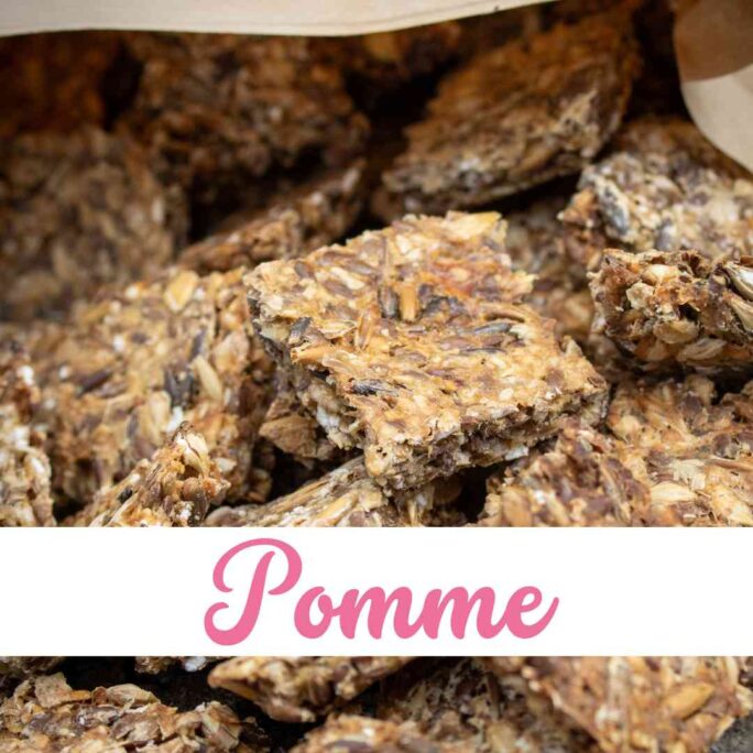 🩷 Friandises Pomme