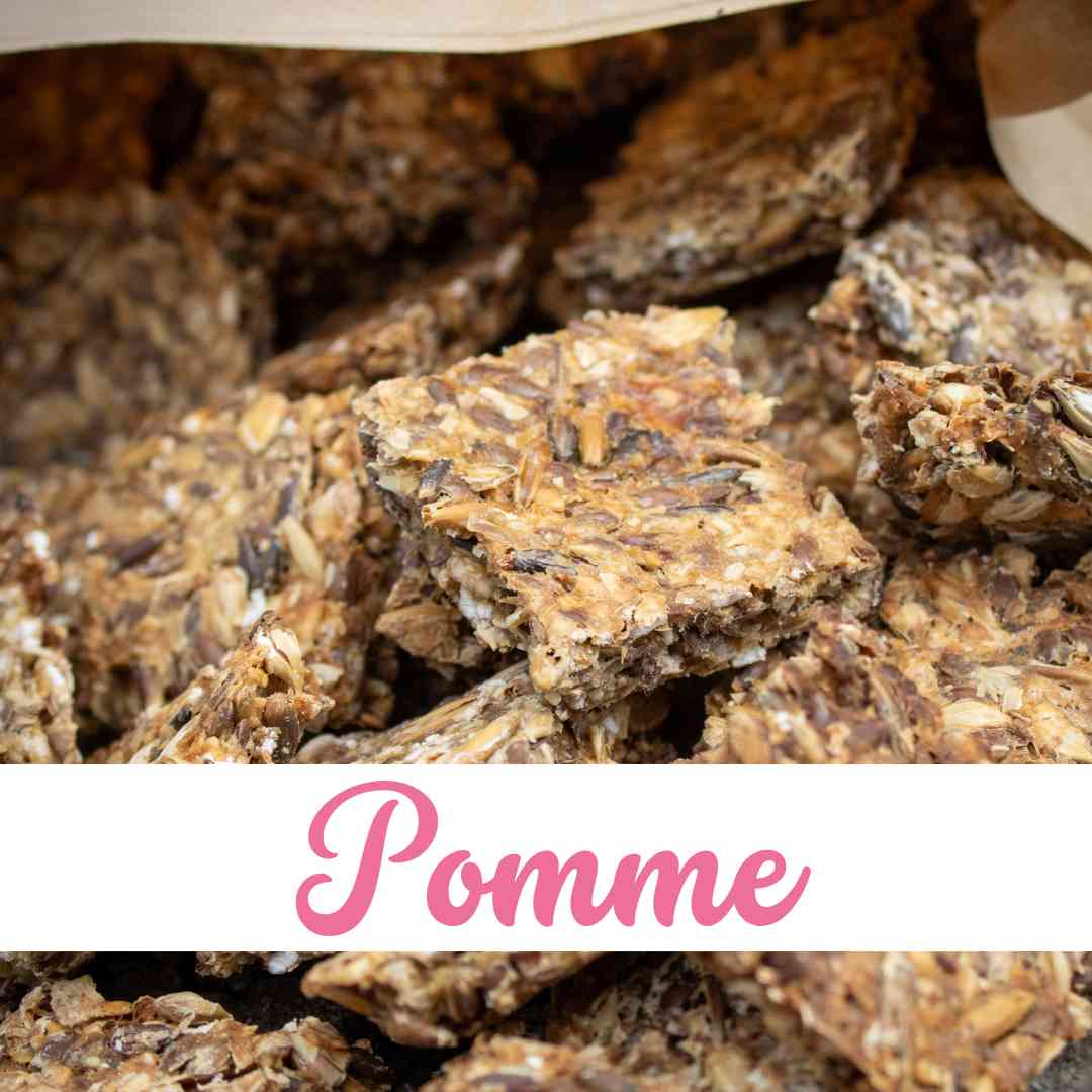 🩷 Friandises Pomme