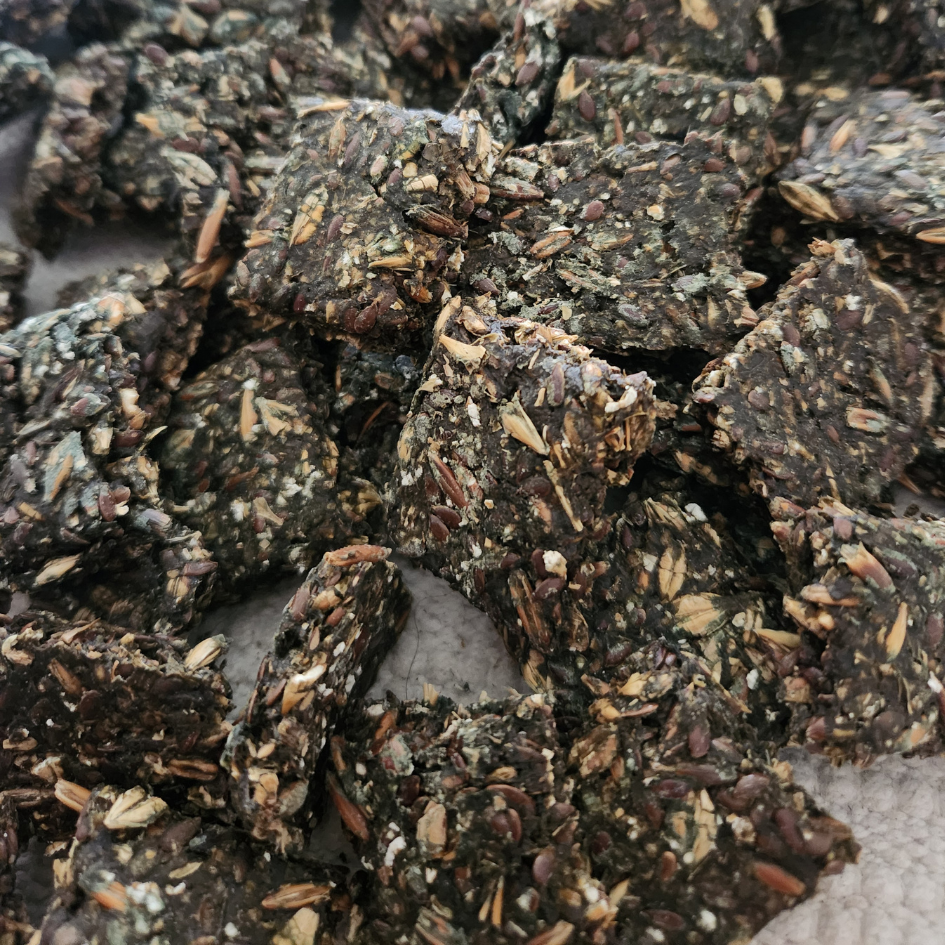 Friandises chevaux Natural Kys spiruline
