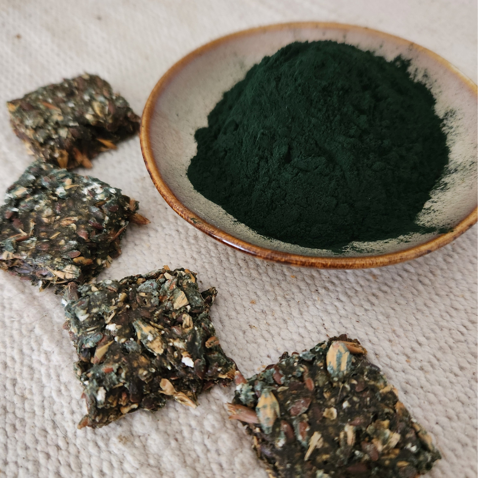 💚 Friandises Spiruline – Image 3