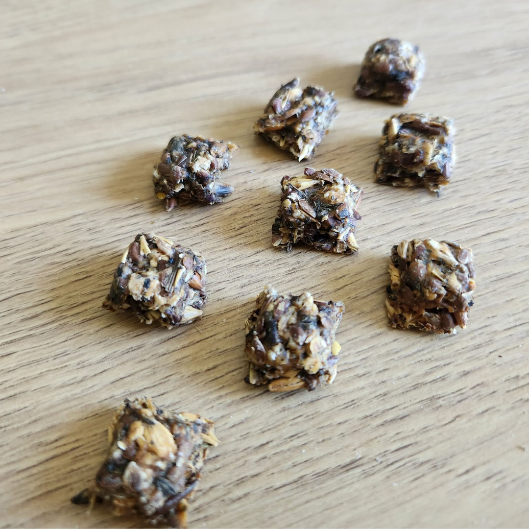 Friandises naturelles chevaux R+ Natural Kys