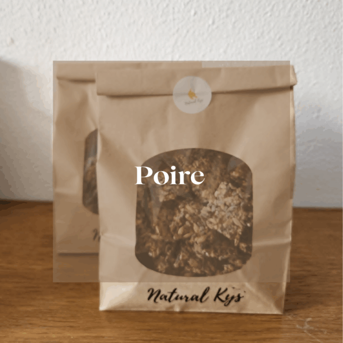 Friandises chevaux poire Natural Kys