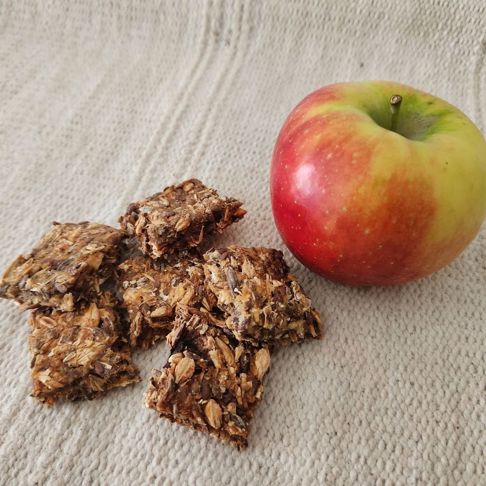 Friandises chevaux Natural Kys pomme R+