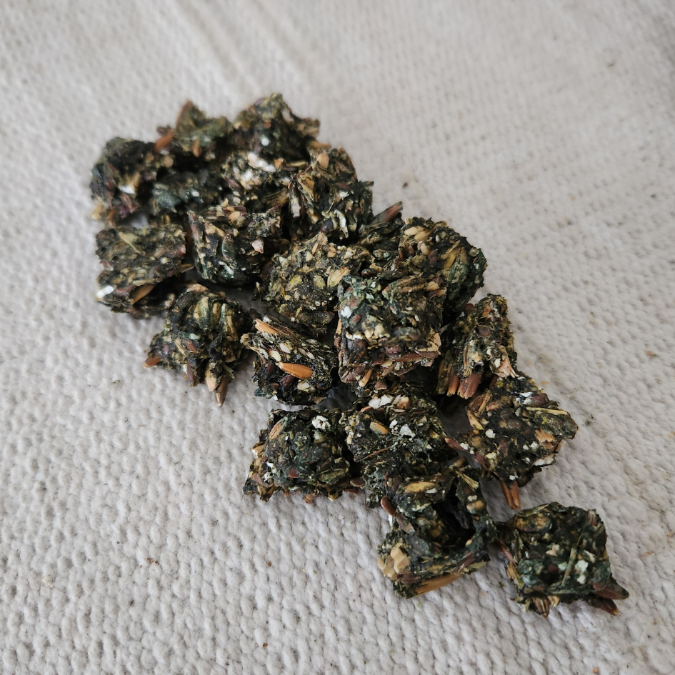💚 Friandises R+ spiruline/kiwi – Image 4