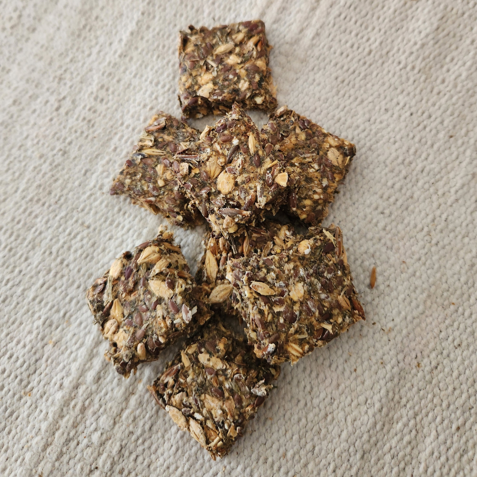 Friandises chevaux Natural Kys mélisse