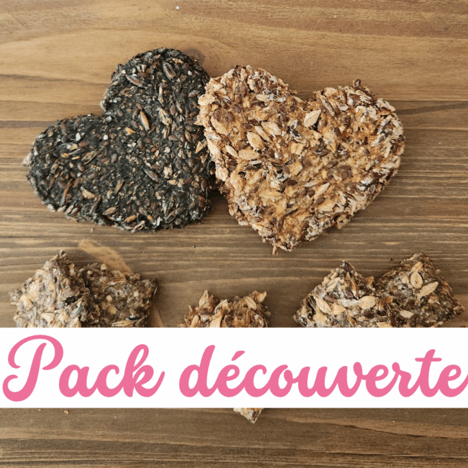 Pack découverte friandises chevaux Natural Kys